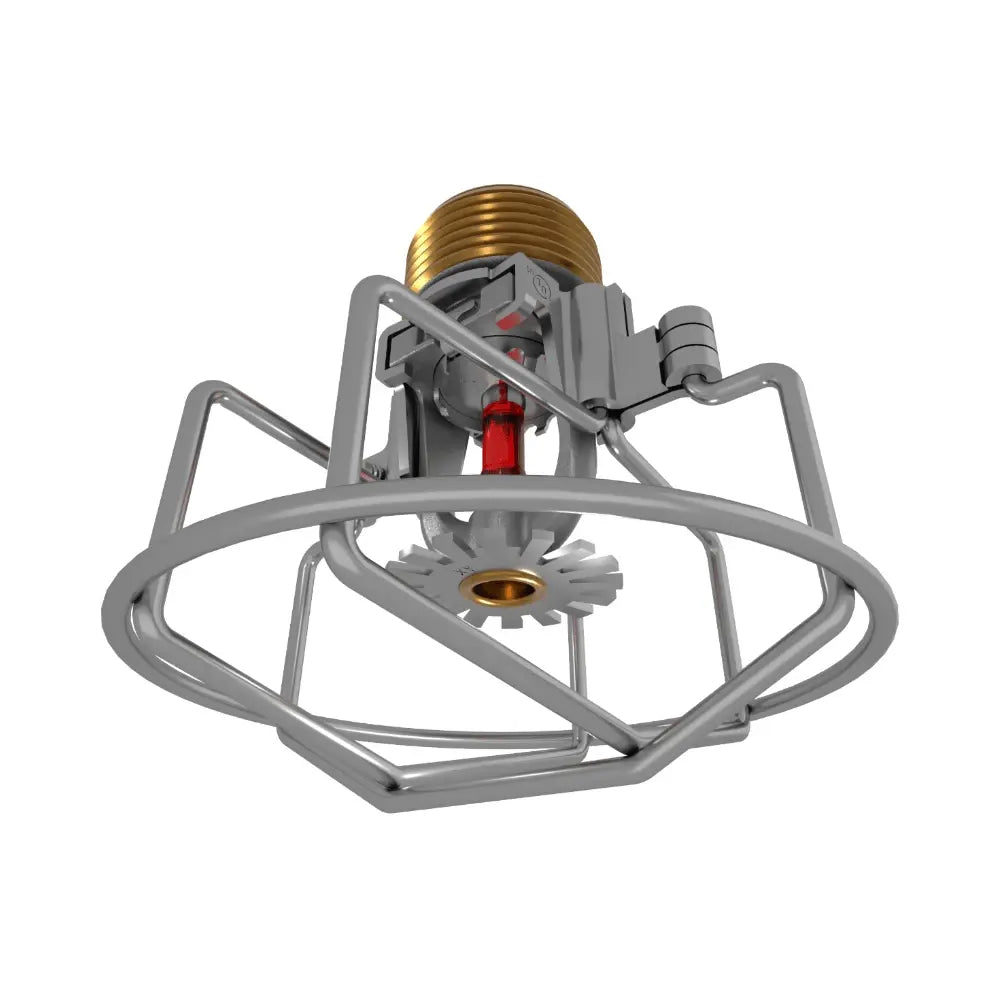 Viking VK2021 K8.0 Standard Response Pendent Fire Sprinkler Brass Durable