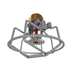 Viking VK2021 K8.0 Standard Response Pendent Fire Sprinkler Brass Durable