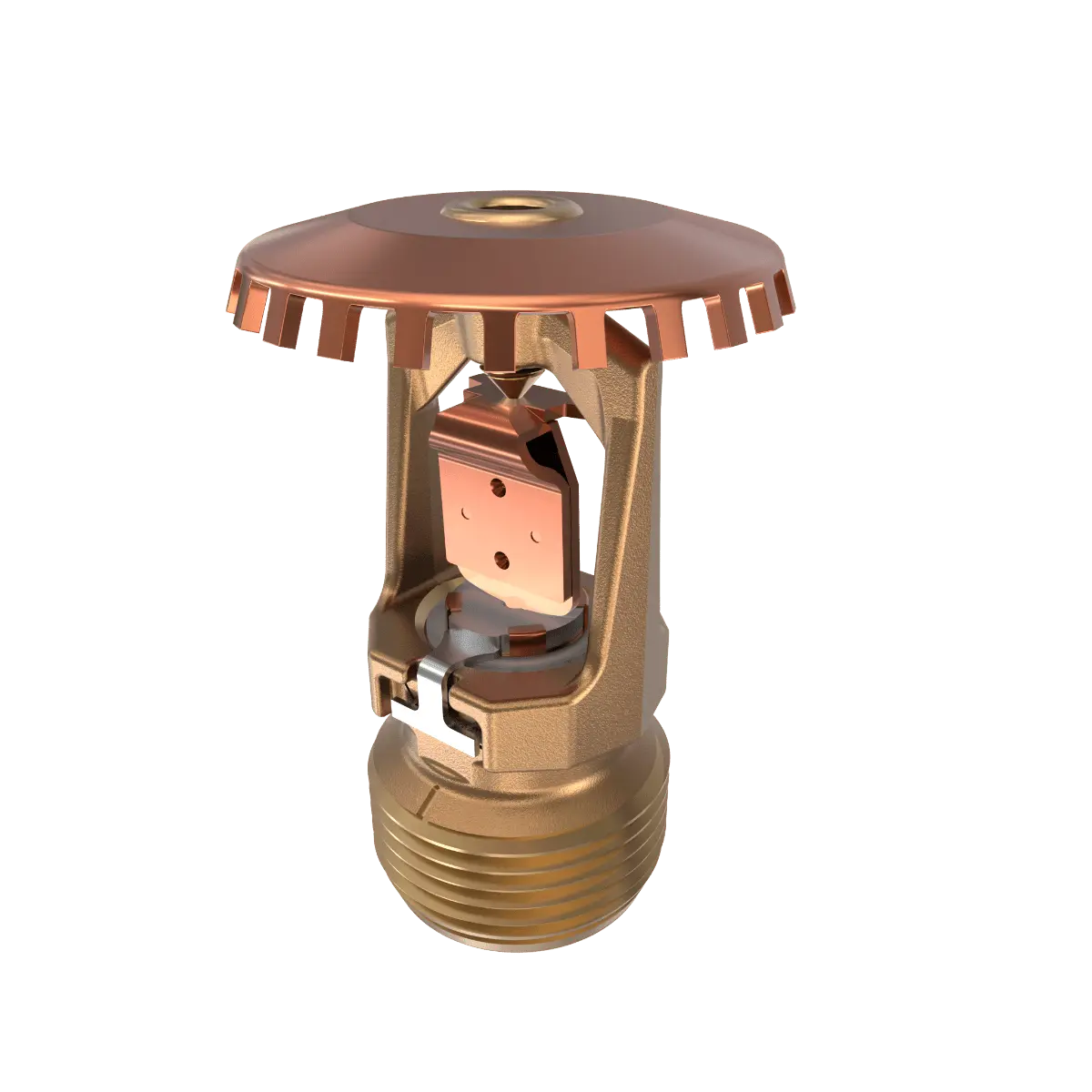 VK204 K8.0 Standard Response Upright Fire Sprinkler