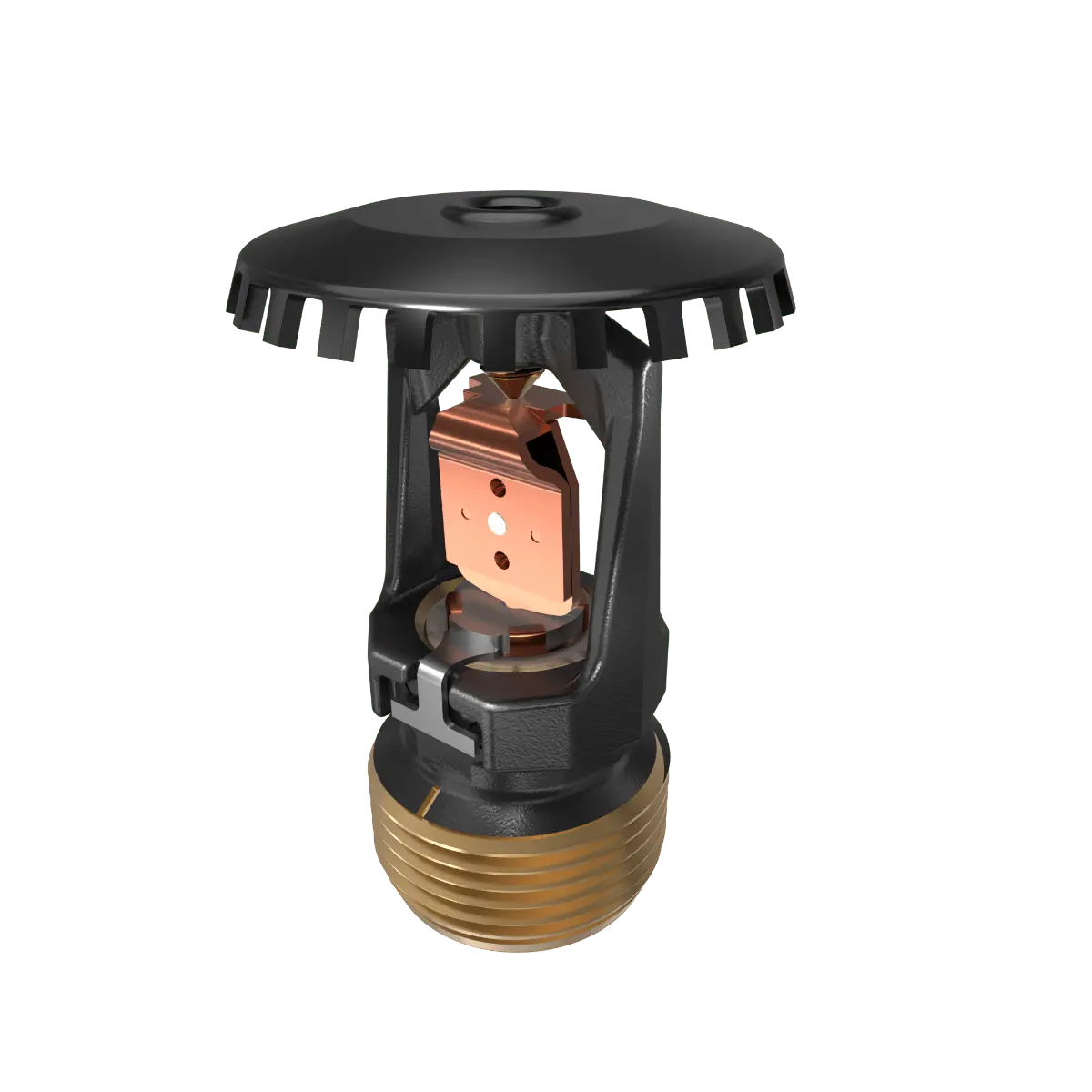 VK204 K8.0 Standard Response Upright Fire Sprinkler