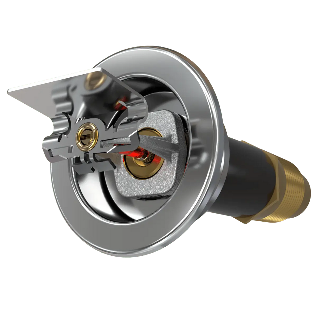 VK2543 Standard Response Recessed Horizontal Sidewall Fire Sprinkler