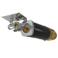 Viking VK2753 Quick Response Dry Horizontal Sidewall Fire Sprinkler 5.6K