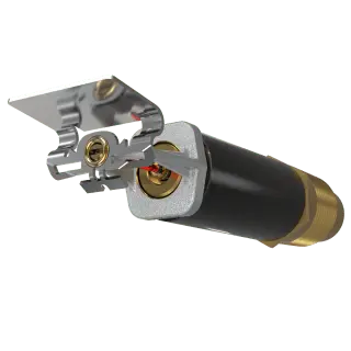 VK2753 Quick Response Fire Sprinkler System 18"