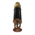 Viking VK282 Quick Response Large Orifice Dry Pendent Fusible Fire Sprinkler
