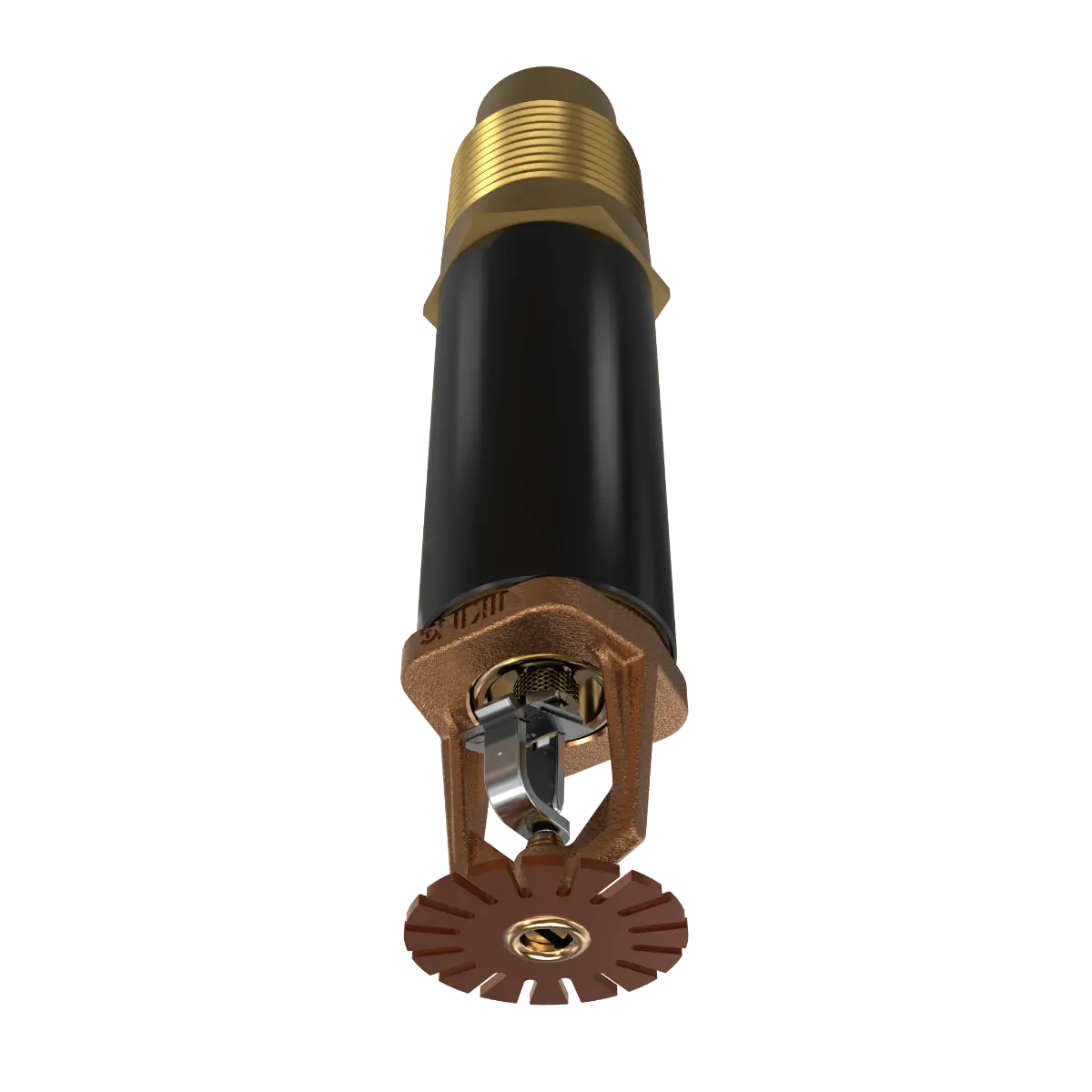 Viking VK282 Quick Response Large Orifice Dry Pendent Fusible Fire Sprinkler