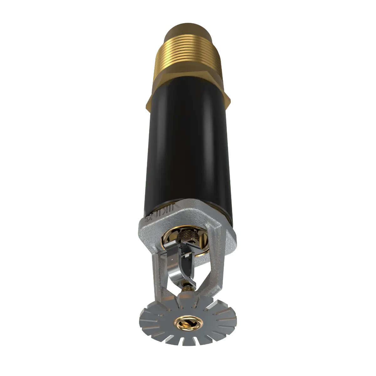 Viking VK282 Quick Response Large Orifice Dry Pendent Fusible Fire Sprinkler