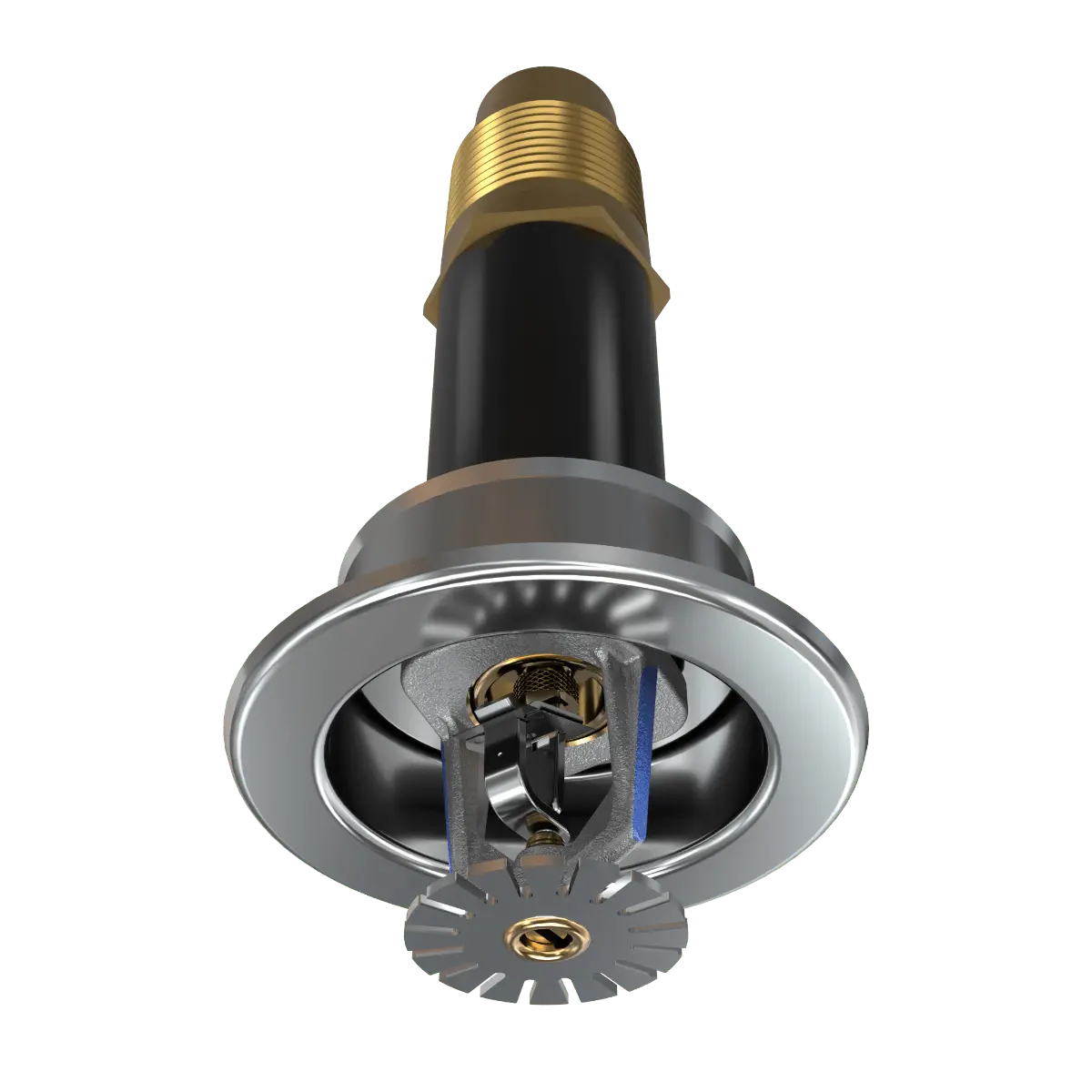 VK290 QR REC PD Quick Response Large Orifice Sprinkler