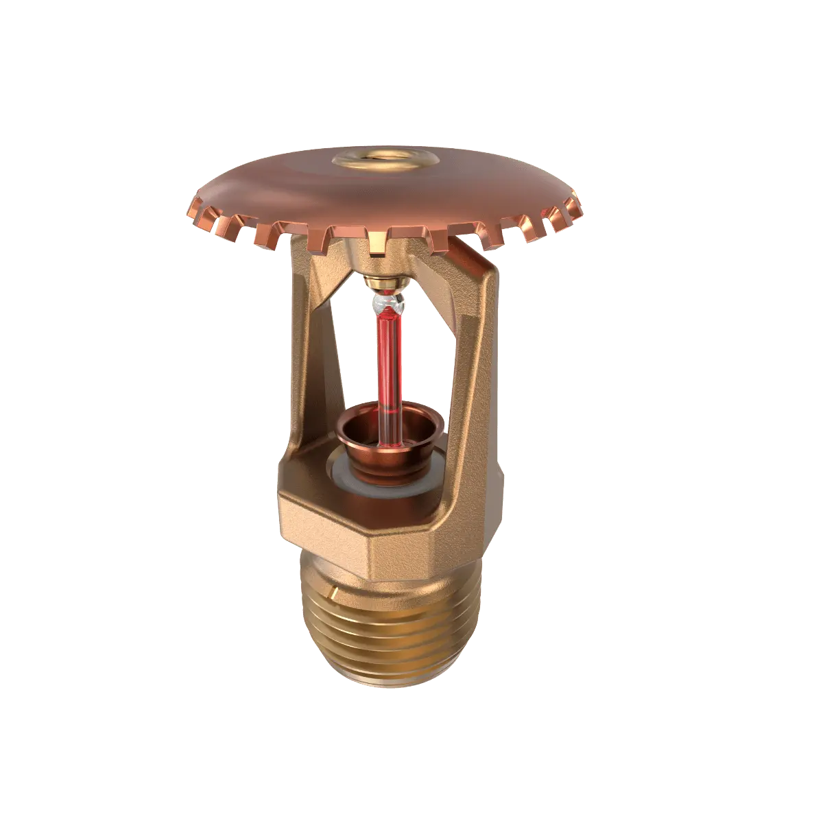 VK300 K5.6 Quick Response Upright Fire Sprinkler