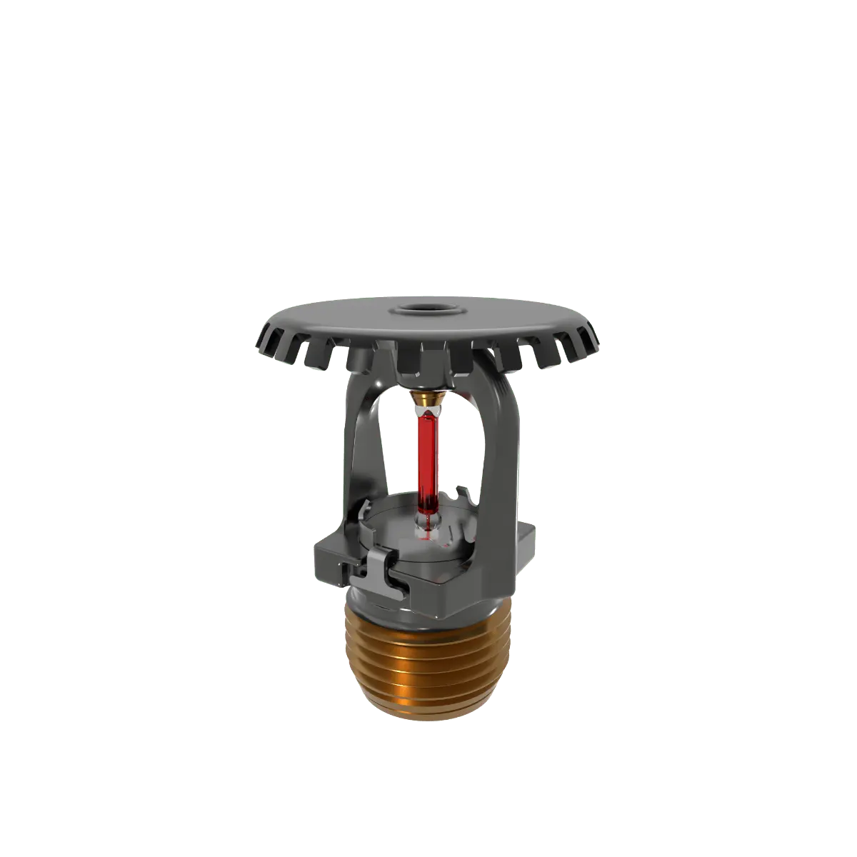 VK3001 K5.6 Quick Response Upright Fire Sprinkler