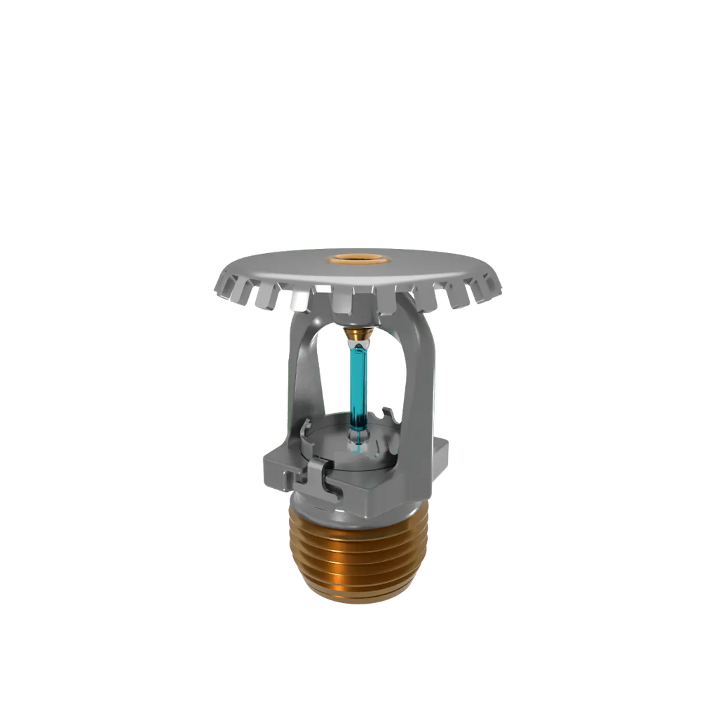 VK3001 K5.6 Quick Response Upright Fire Sprinkler