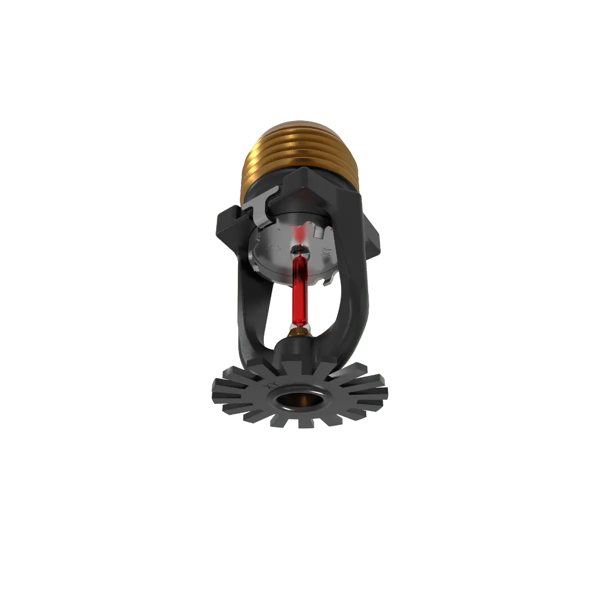 VK3021 K5.6 Quick Response Pendent Fire Sprinkler
