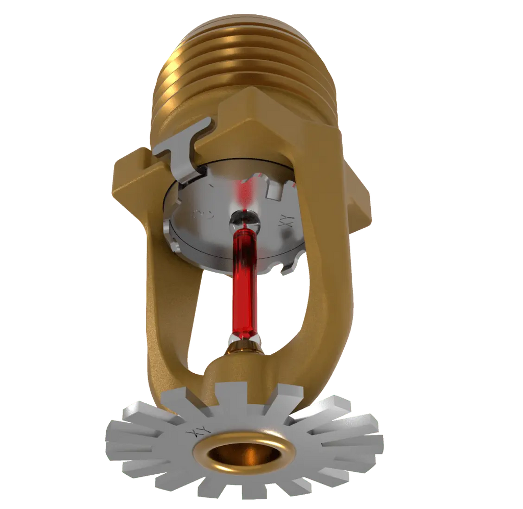 VK3021 K5.6 Quick Response Pendent Sprinkler System