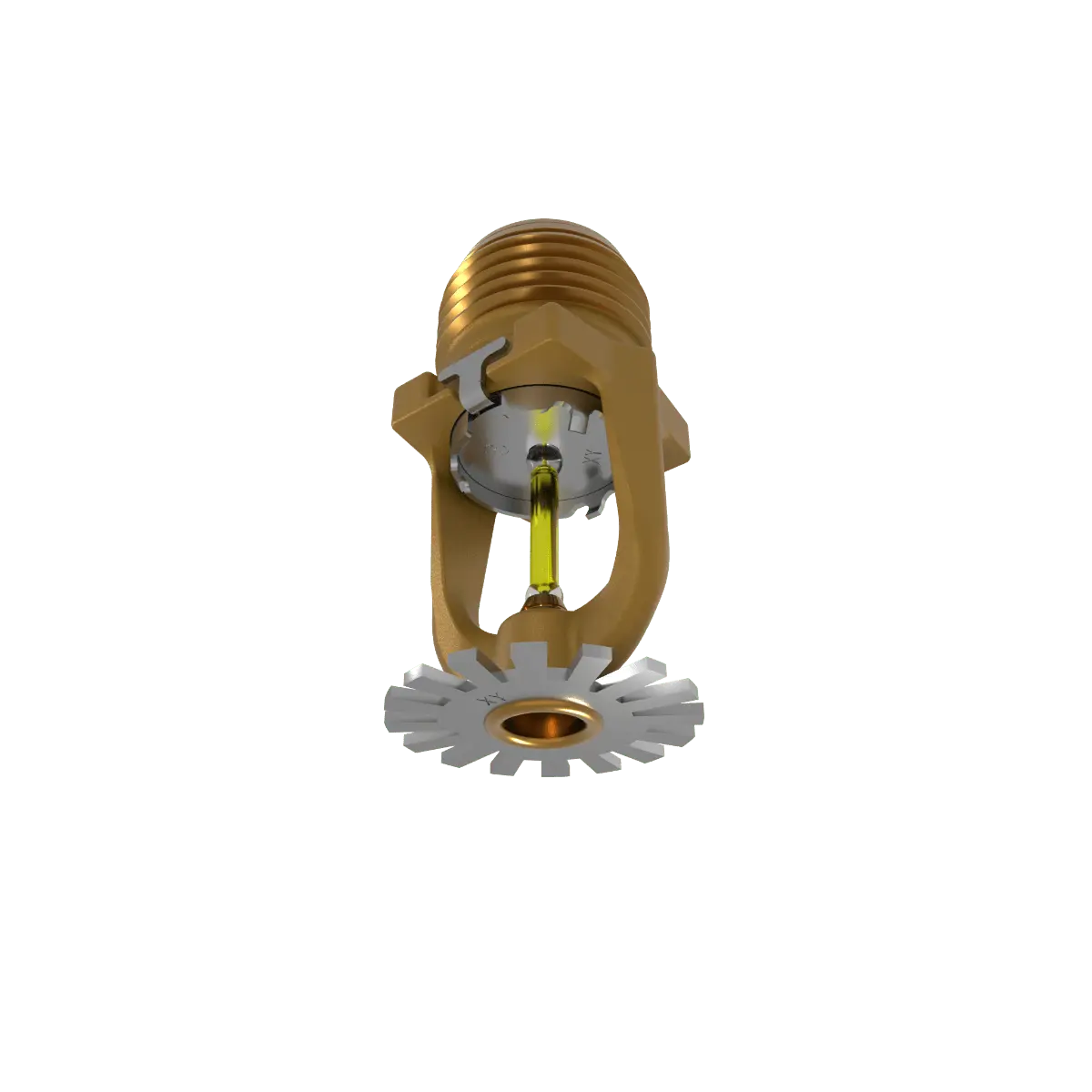 VK3021 K5.6 Quick Response Pendent Fire Sprinkler