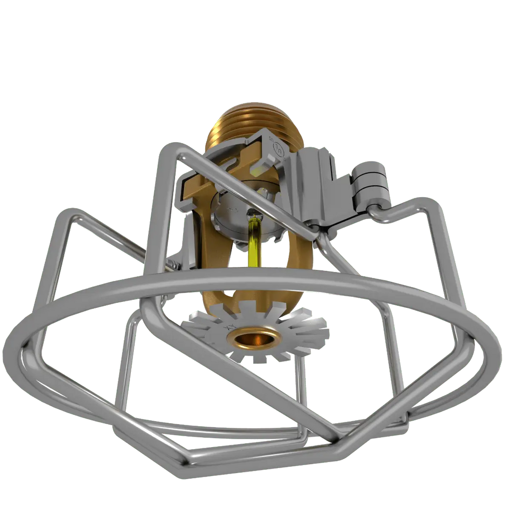 VK3021 K5.6 Quick Response Pendent Sprinkler System