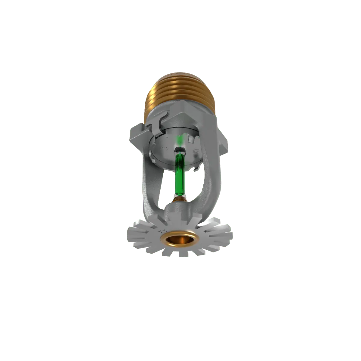 VK3021 K5.6 Quick Response Pendent Fire Sprinkler