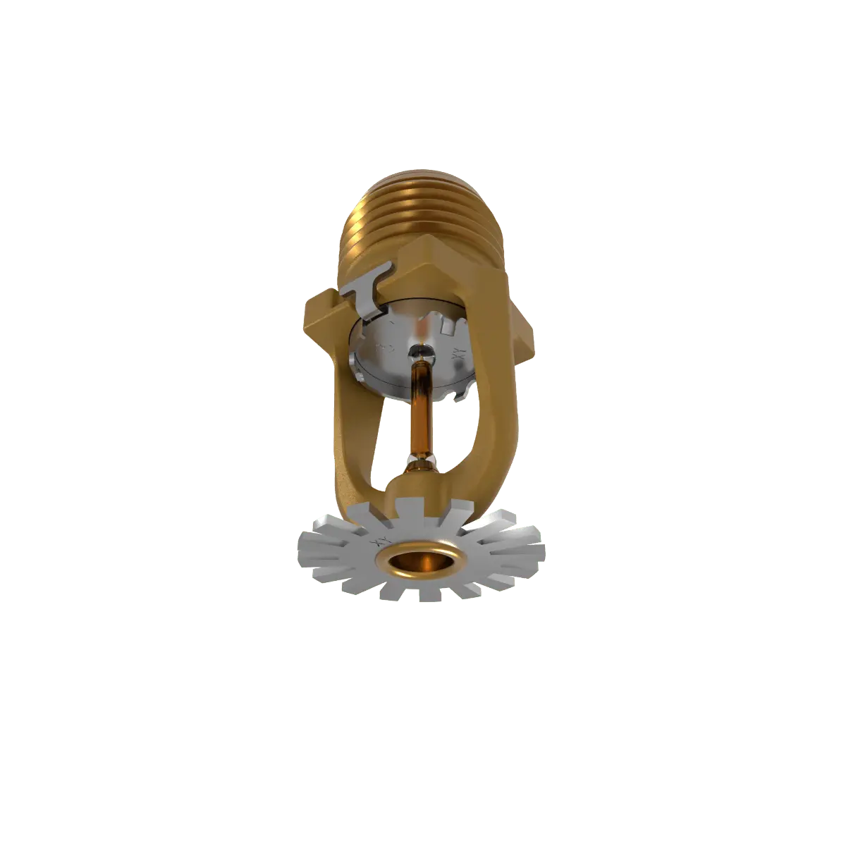 VK3021 K5.6 Quick Response Pendent Fire Sprinkler
