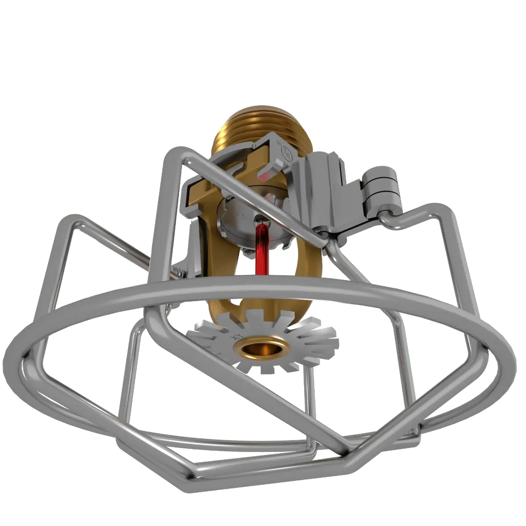 VK3021 K5.6 Quick Response Pendent Sprinkler System