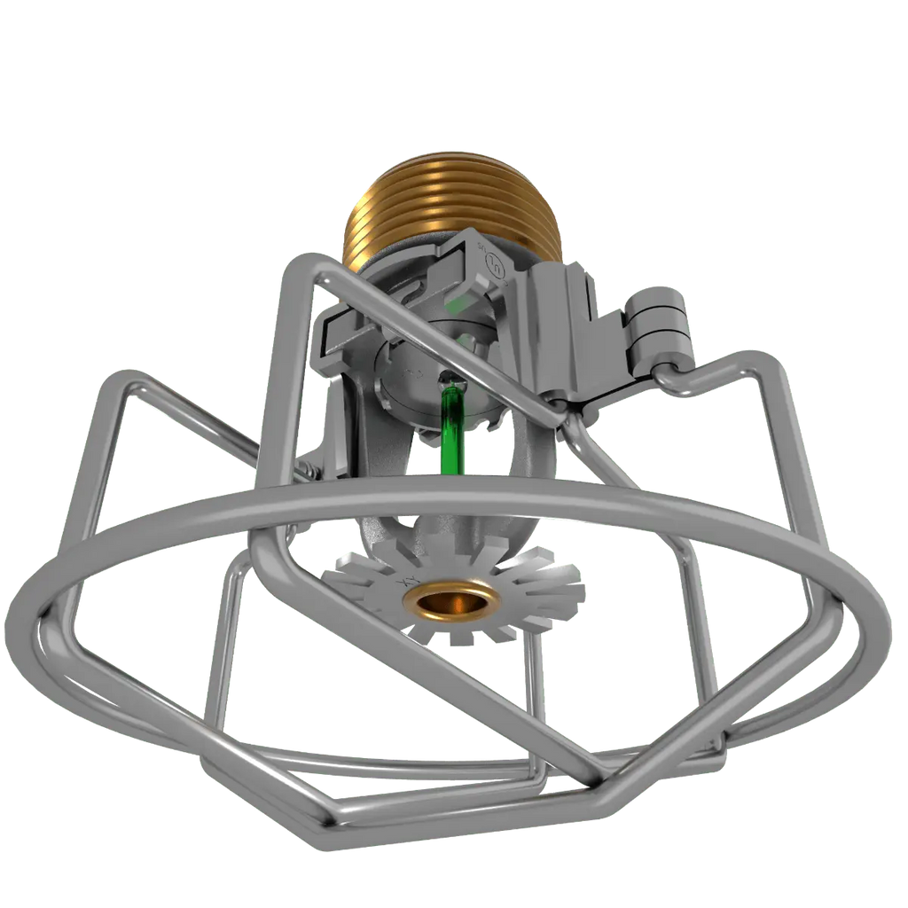 VK3021 K5.6 Quick Response Pendent Sprinkler System