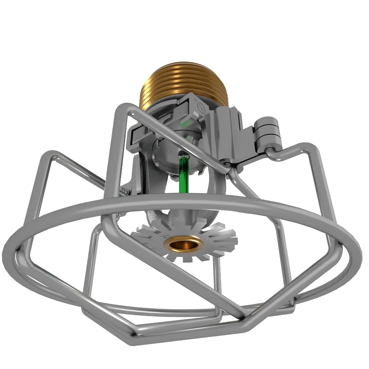 VK3021 K5.6 Quick Response Pendent Fire Sprinkler