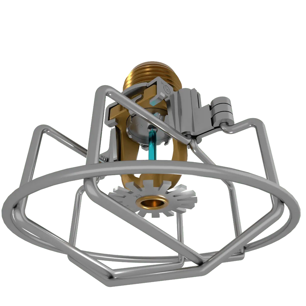 VK3021 K5.6 Quick Response Pendent Sprinkler System