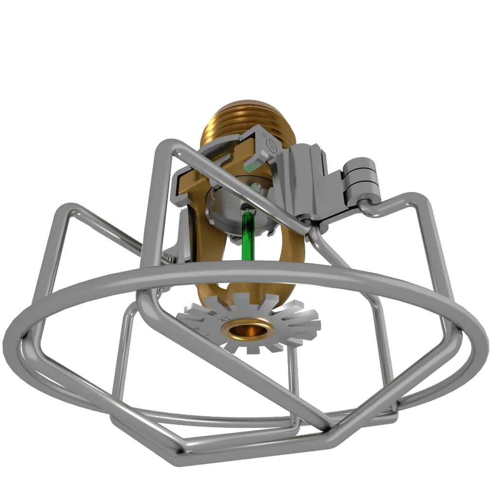 VK3021 K5.6 Quick Response Pendent Sprinkler System