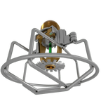VK3021 K5.6 Quick Response Pendent Sprinkler System