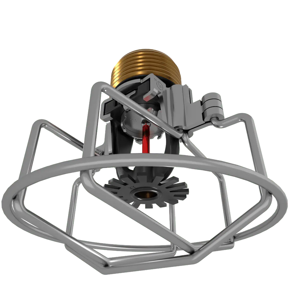 VK3021 K5.6 Quick Response Pendent Sprinkler System