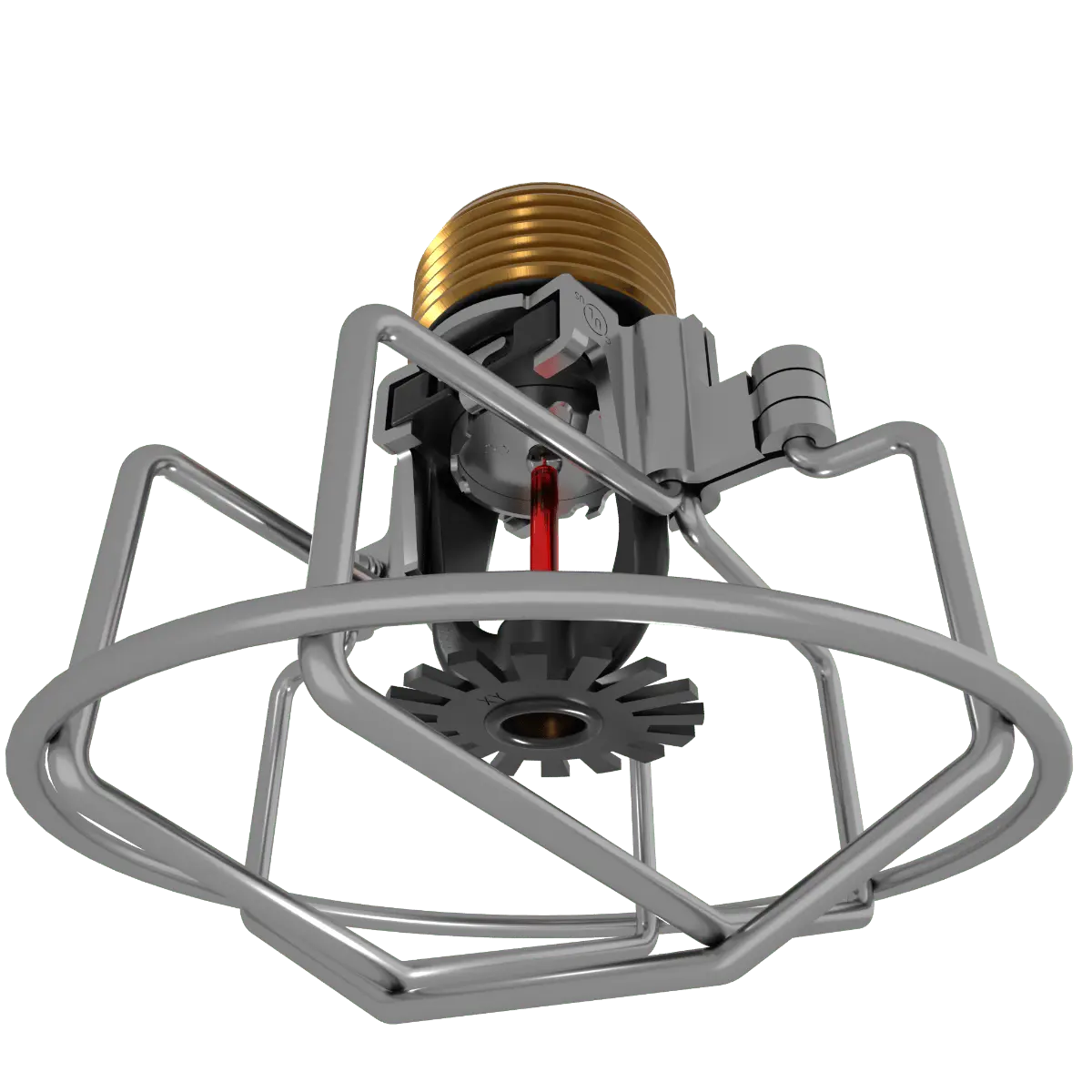 VK3021 K5.6 Quick Response Pendent Sprinkler System
