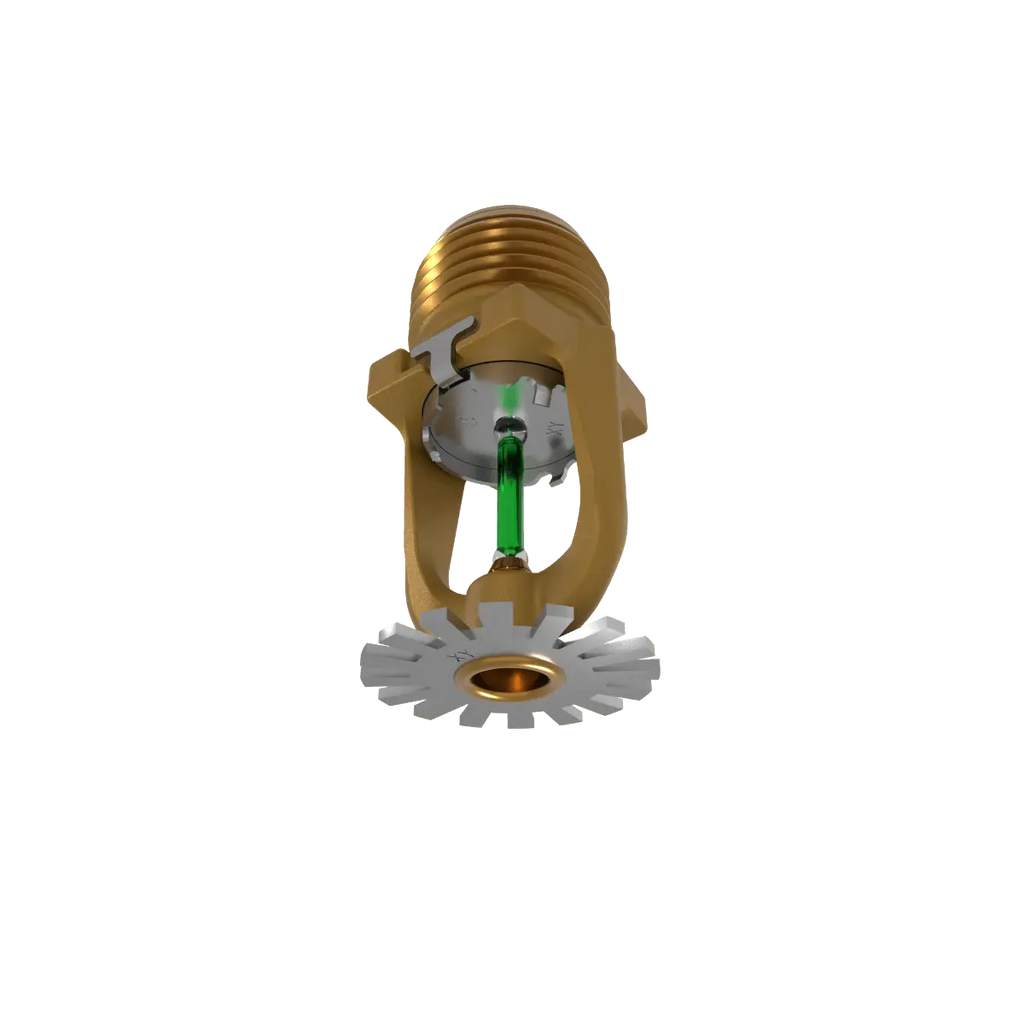 VK3021 K5.6 Quick Response Pendent Sprinkler System