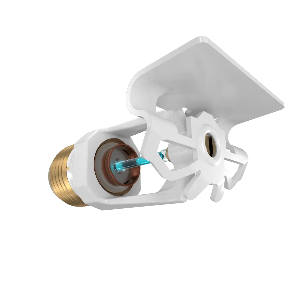 VK305 K5.6 Quick Response Horizontal Sidewall Sprinkler
