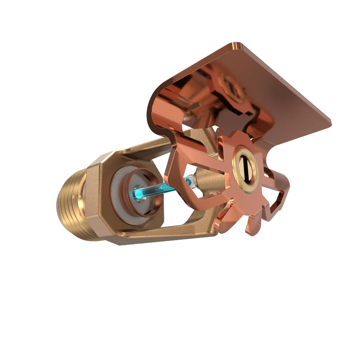VK305 K5.6 Quick Response Horizontal Sidewall Sprinkler