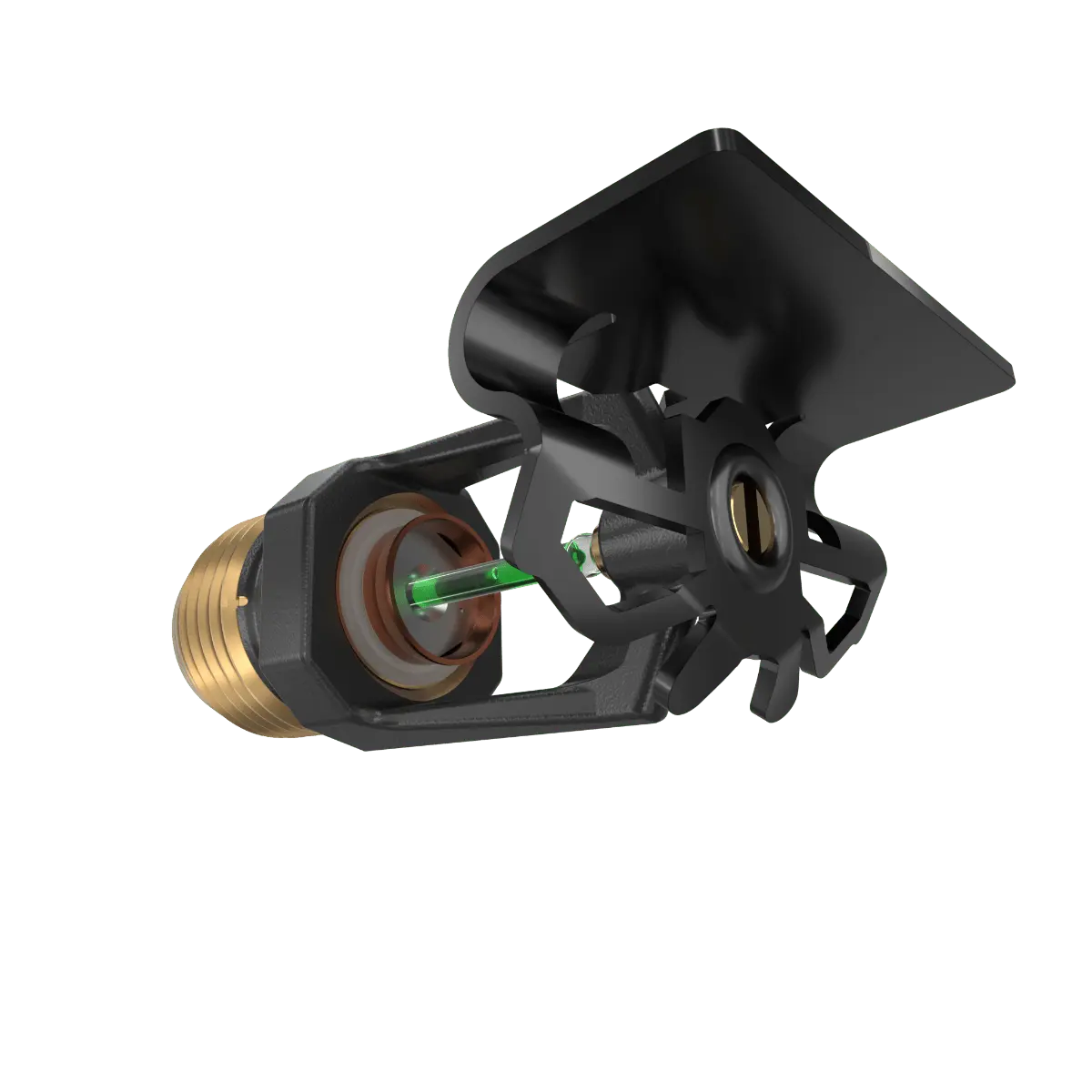 VK305 K5.6 Quick Response Horizontal Sidewall Sprinkler