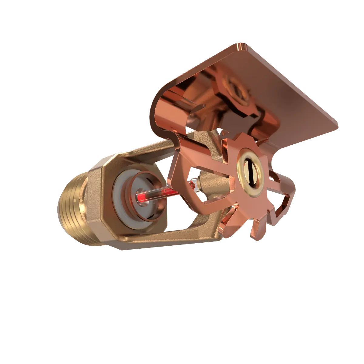 VK305 K5.6 Quick Response Horizontal Sidewall Sprinkler