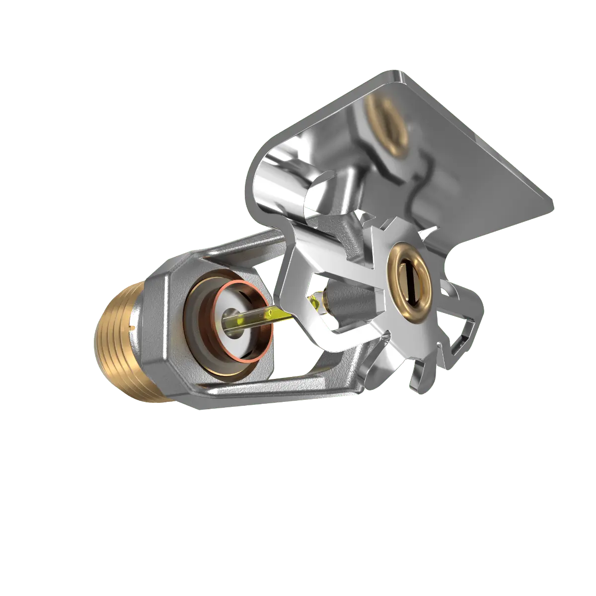 VK305 K5.6 Quick Response Horizontal Sidewall Sprinkler