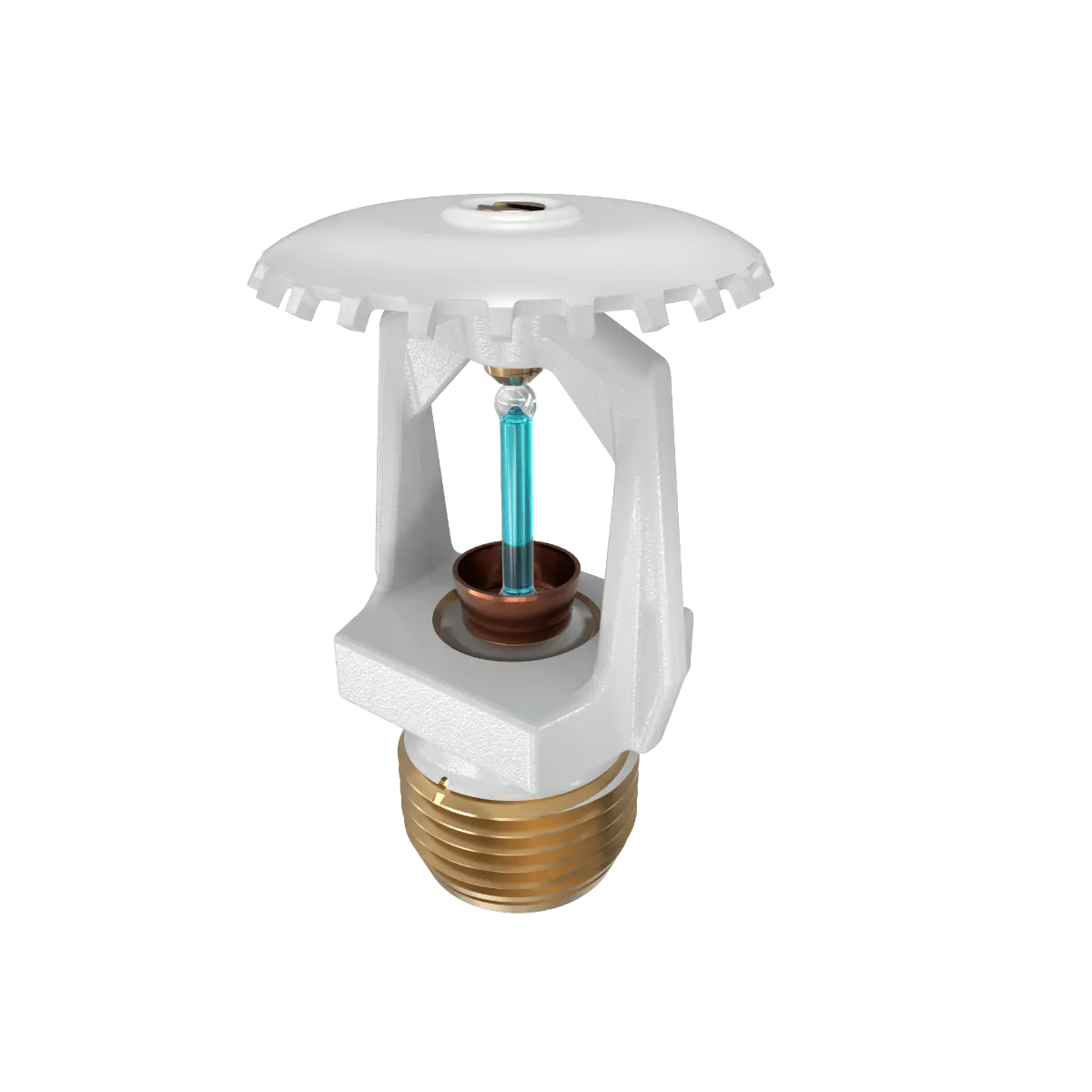 VK315 K5.6 Quick Response Upright High Pressure Sprinkler