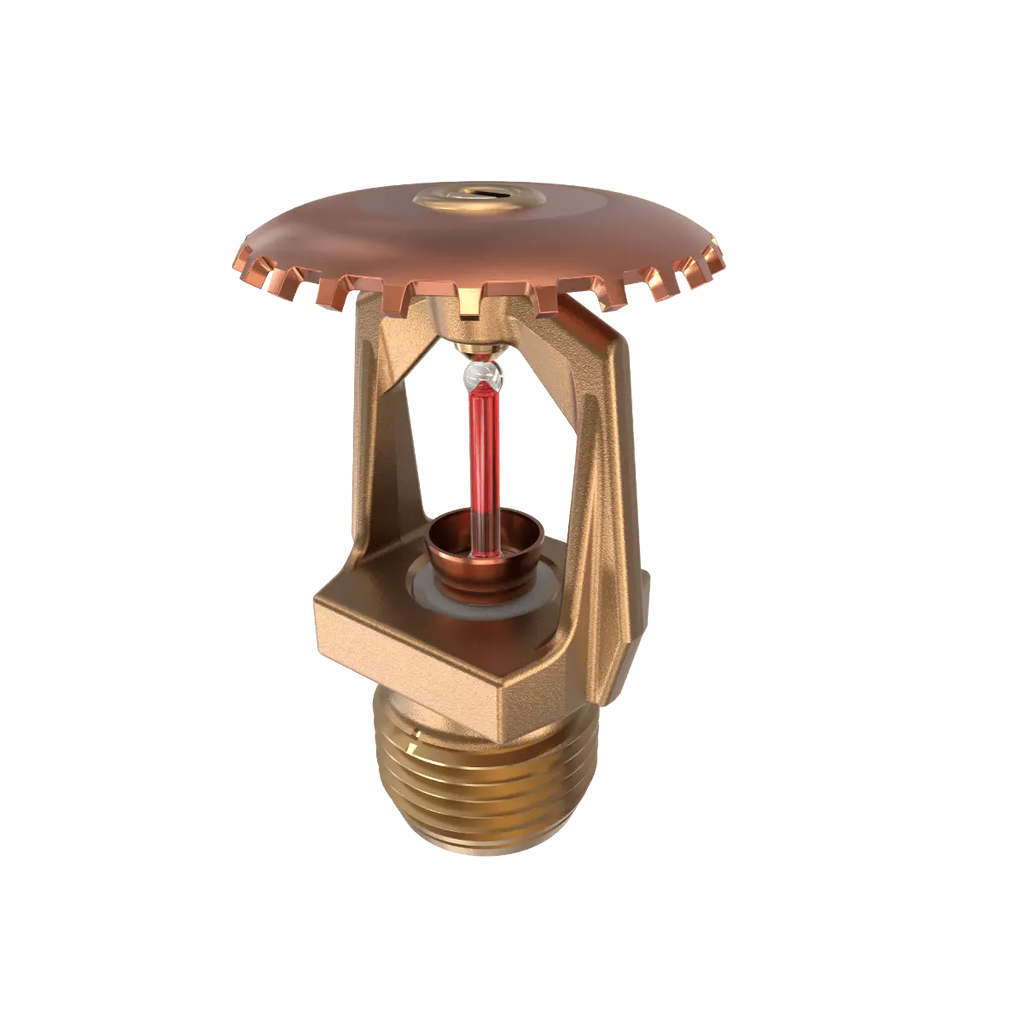 VK315 K5.6 Quick Response Upright High Pressure Sprinkler