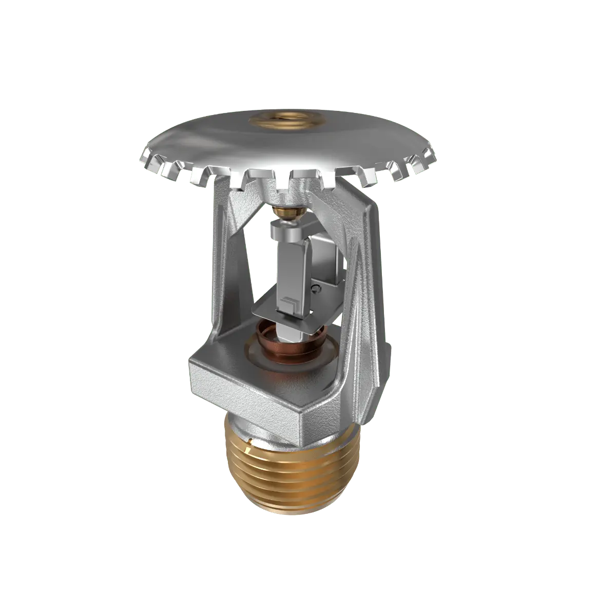 Viking VK316 K5.6 Quick Response High Pressure Upright Fire Sprinkler