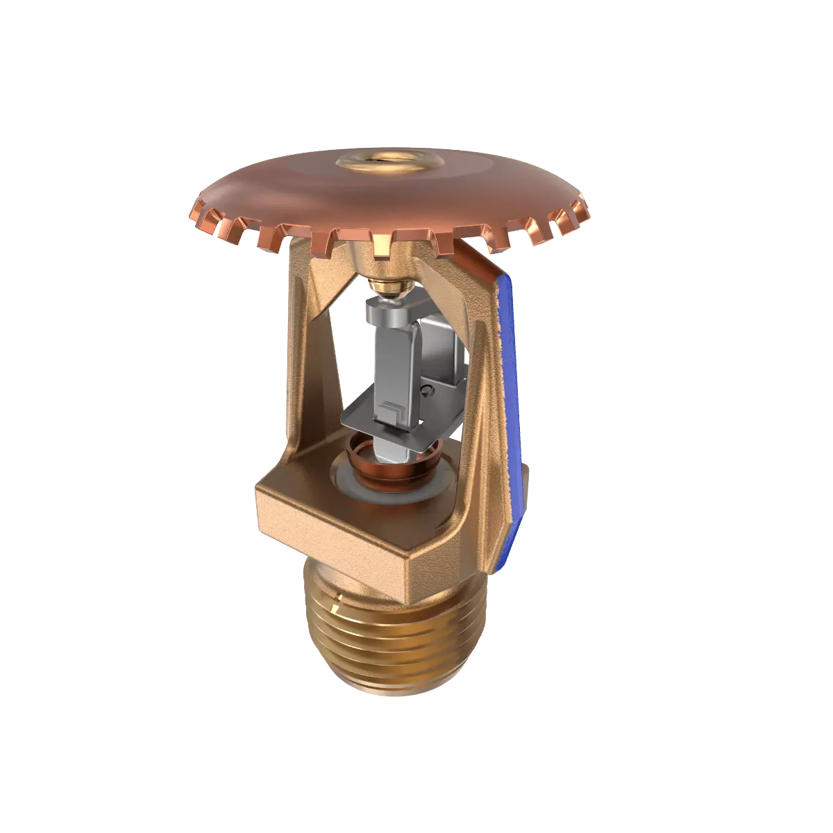 Viking VK316 K5.6 Quick Response High Pressure Upright Fire Sprinkler