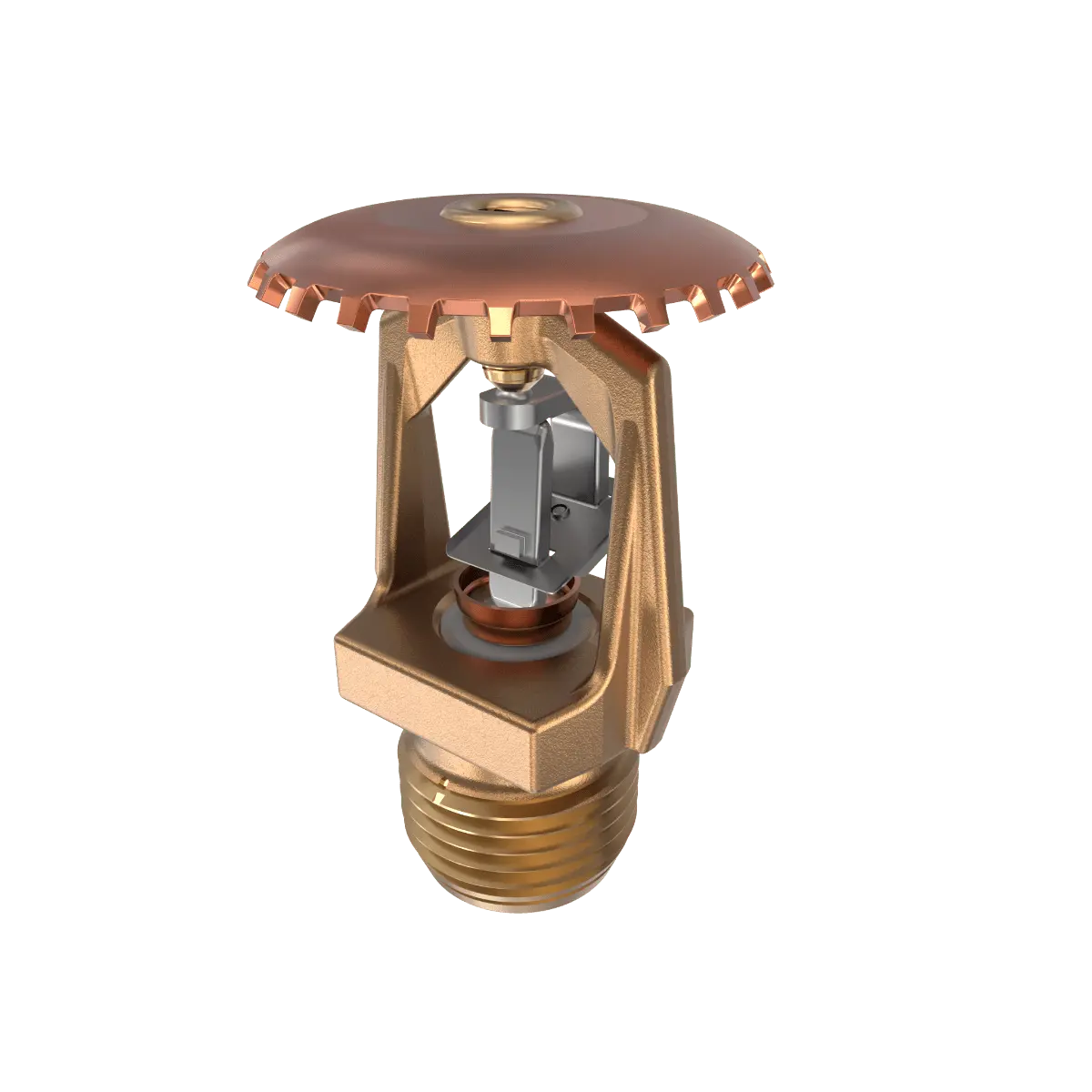 Viking VK316 K5.6 Quick Response High Pressure Upright Fire Sprinkler
