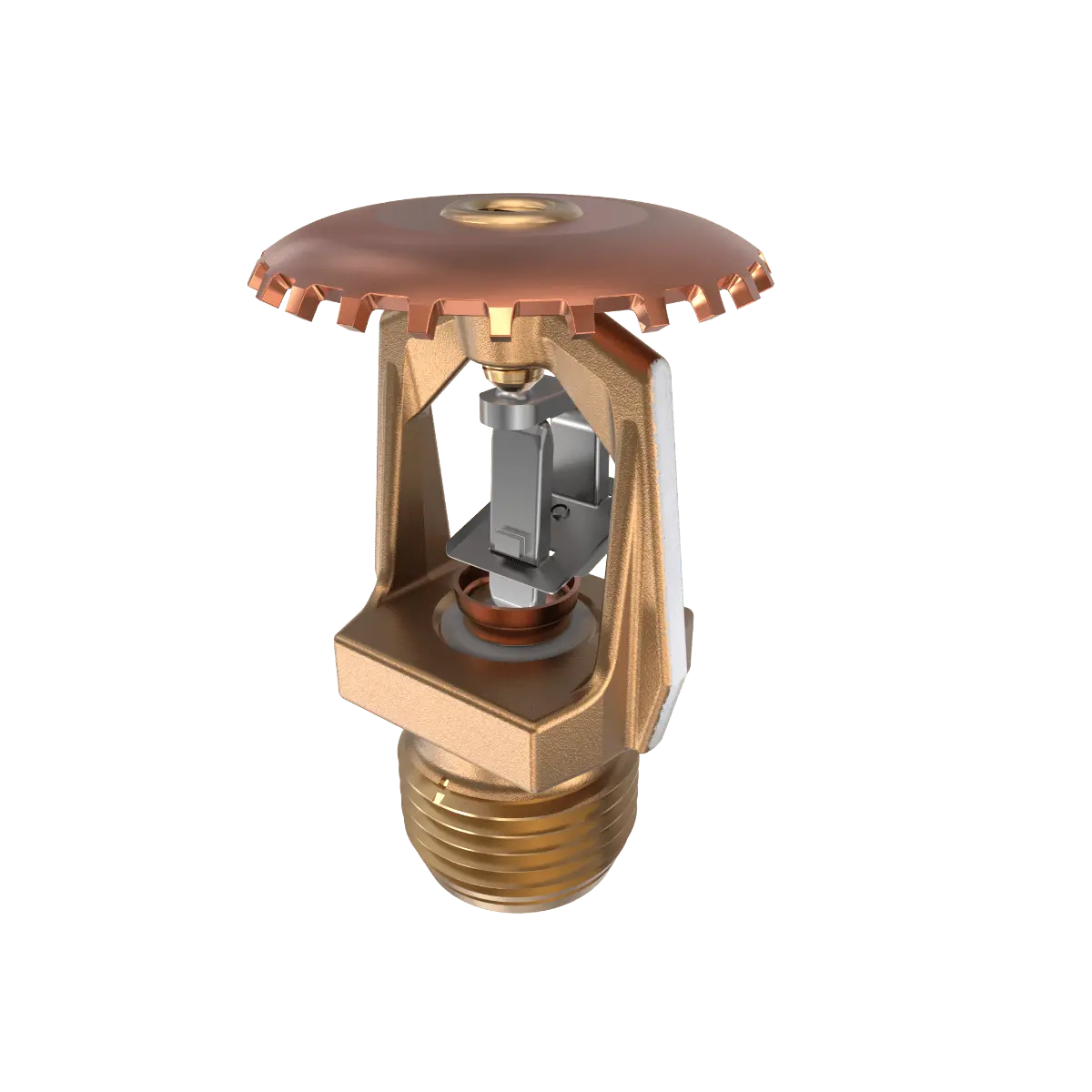 Viking VK316 K5.6 Quick Response High Pressure Upright Fire Sprinkler