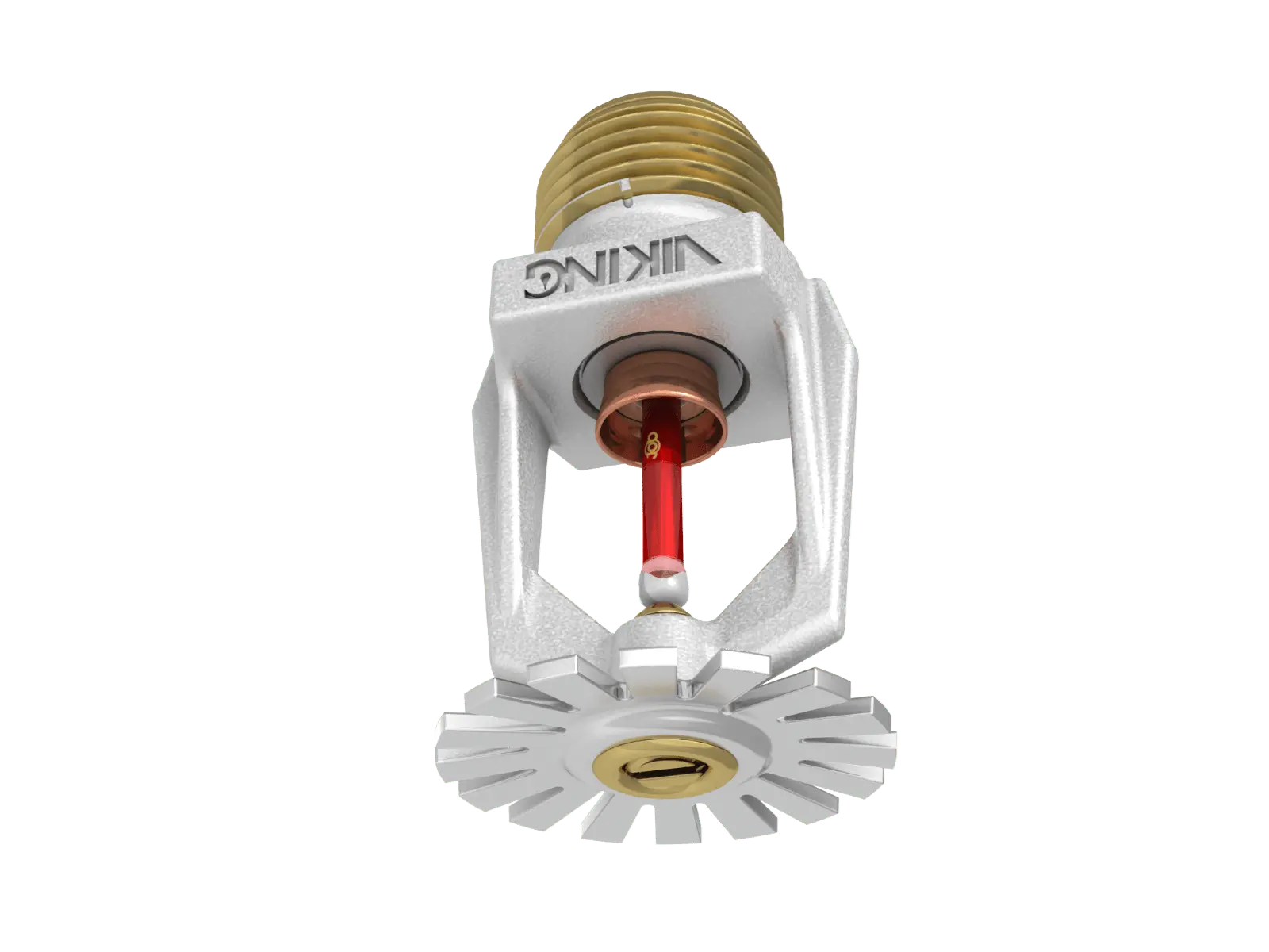 VK317 K5.6 Quick Response Pendent High Pressure Sprinkler