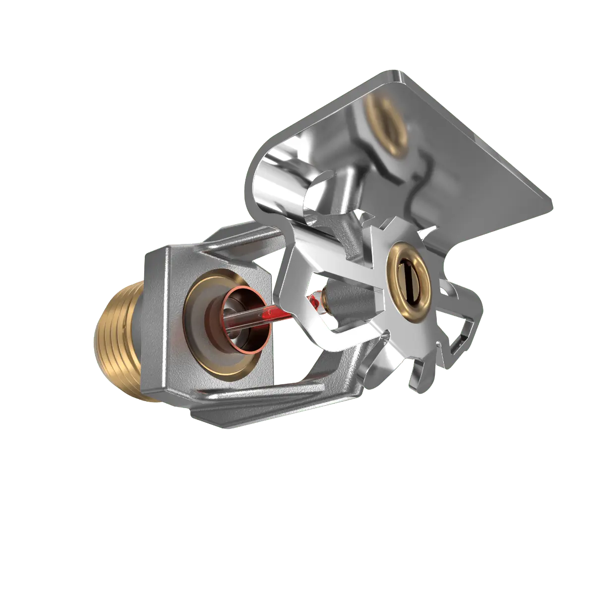 VK319 K5.6 Quick Response Sidewall Sprinkler