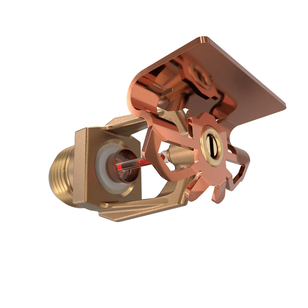 VK319 K5.6 Quick Response Sidewall Sprinkler