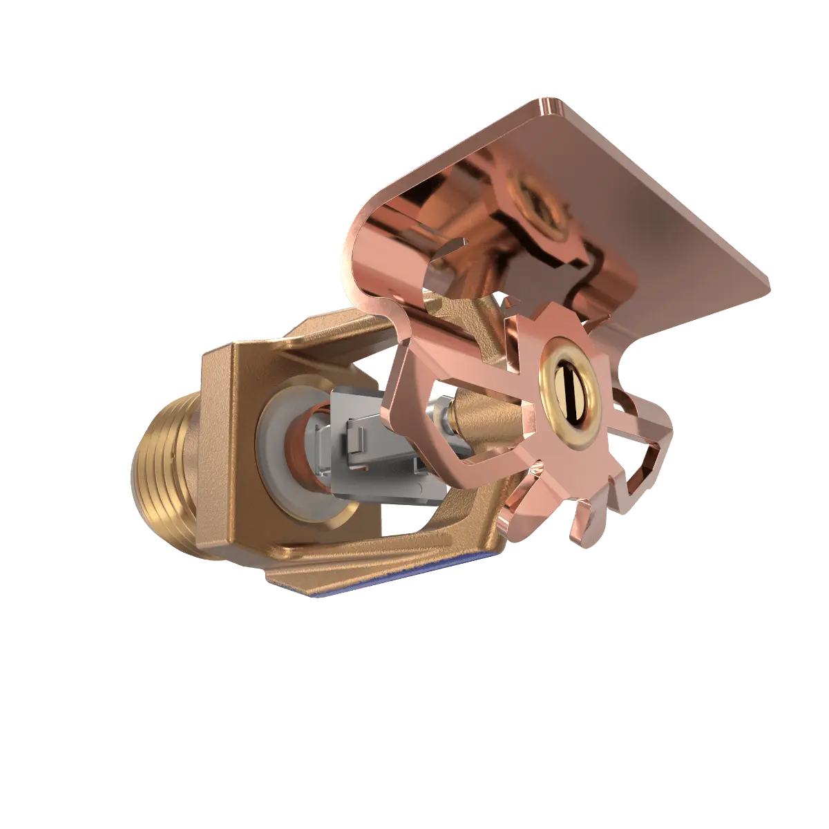 VK320 K5.6 Quick Response Horizontal Sidewall Sprinkler