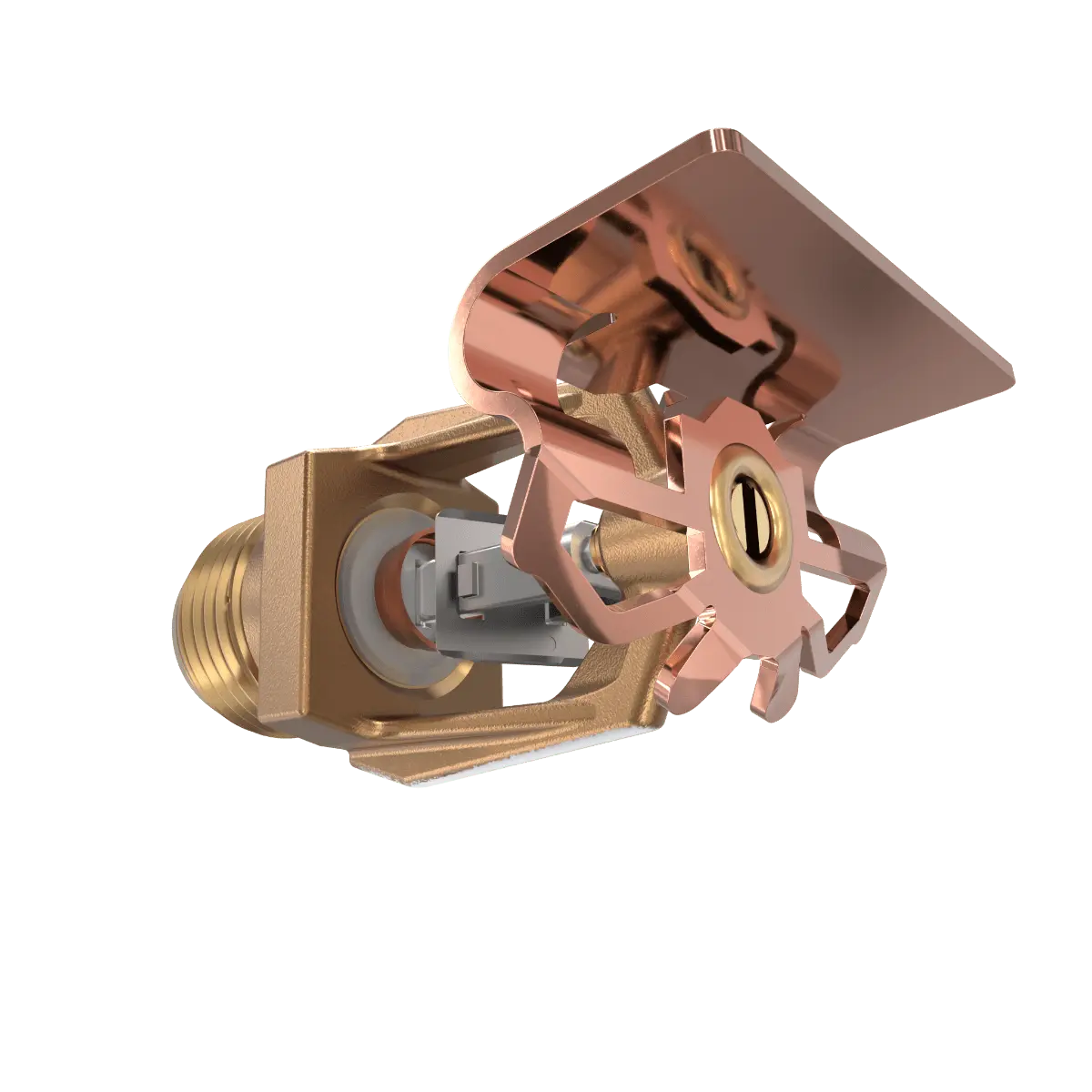 Viking VK320 K5.6 Quick Response Horizontal Sidewall Fire Sprinkler