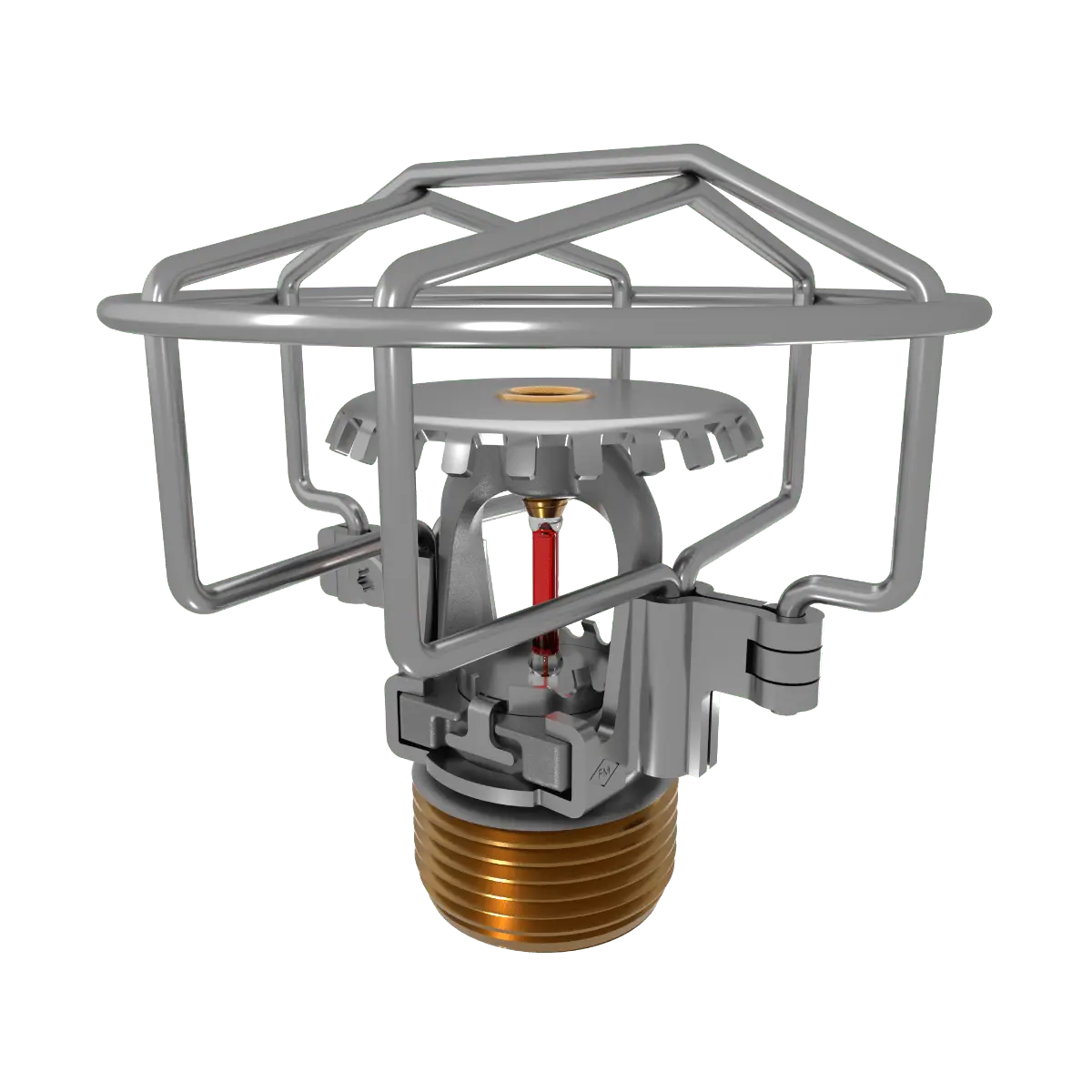 VK3501 K8 Quick Response Upright Sprinkler Head