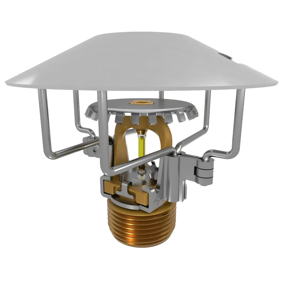 VK3501 K8 Quick Response Upright Sprinkler Head