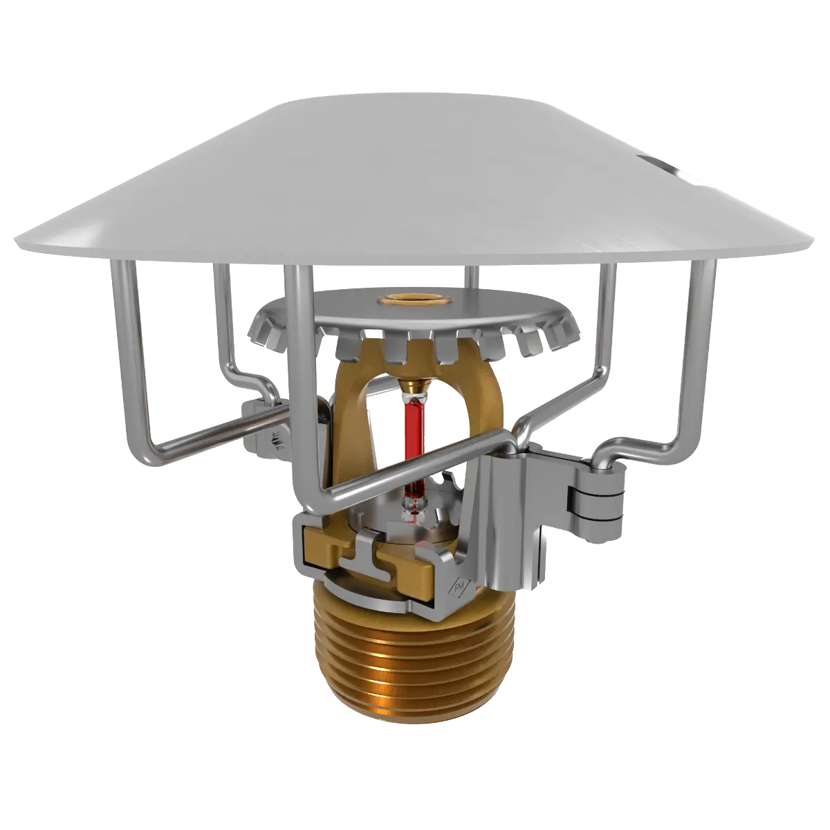 VK3501 K8 Quick Response Upright Sprinkler Head
