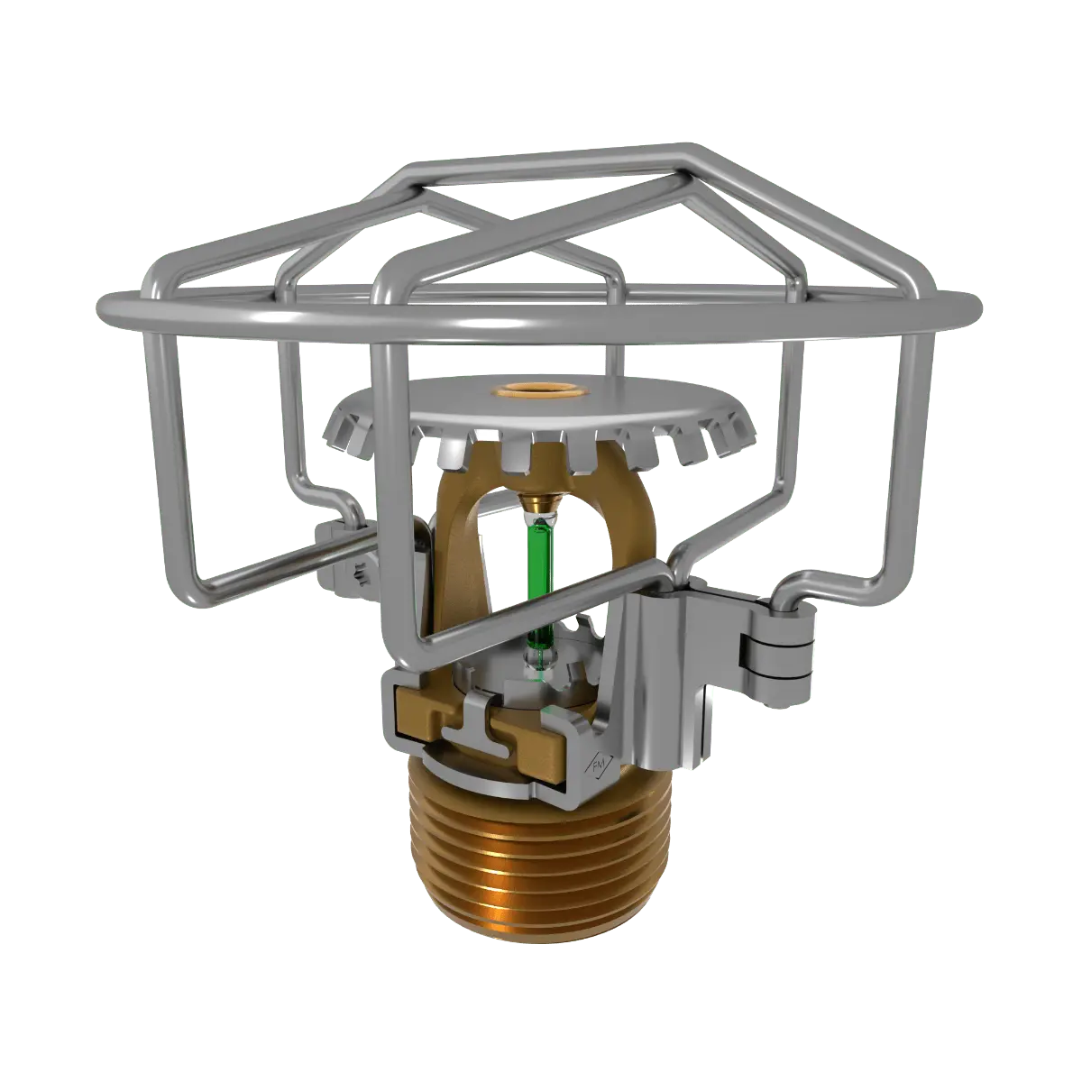 VK3501 K8 Quick Response Upright Sprinkler Head