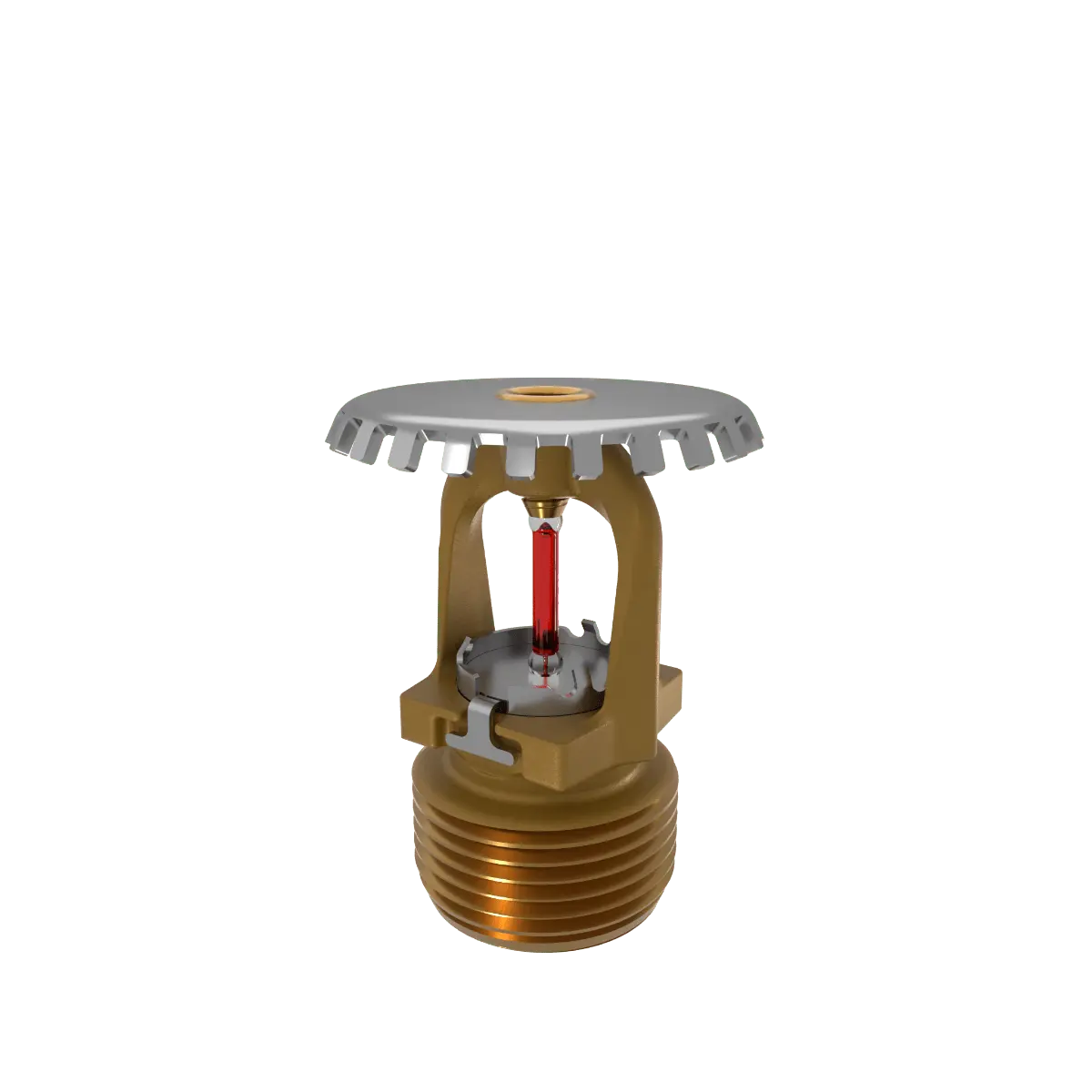 Viking VK3501 K8.0 Quick Response Upright Fire Sprinkler